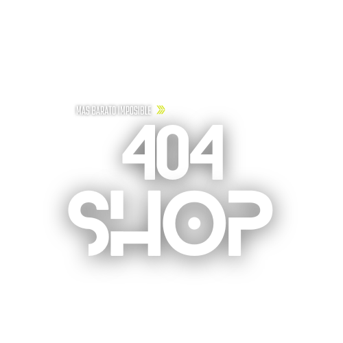 404 Shop