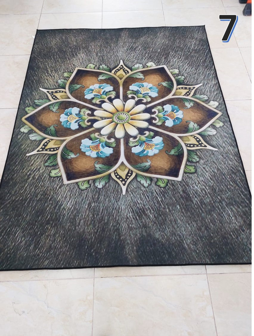 ALFOMBRA ESTILO PERSA